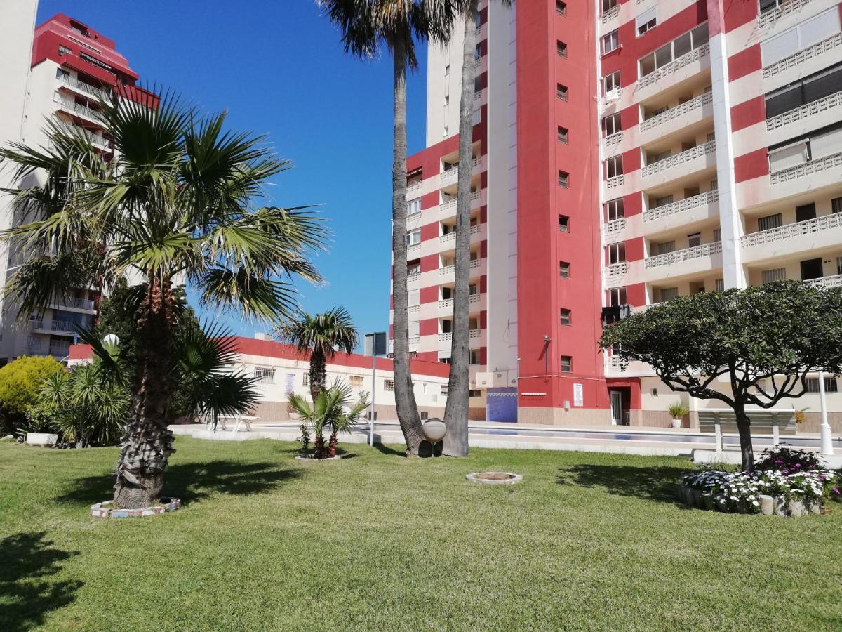 Don Ximo Solo Familia Serviplaya Playa de Gandia Buitenkant foto