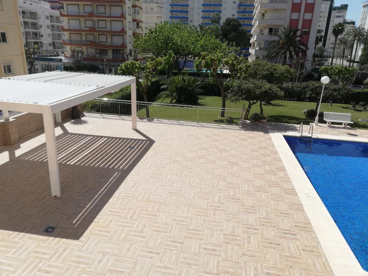 Don Ximo Solo Familia Serviplaya Playa de Gandia Buitenkant foto