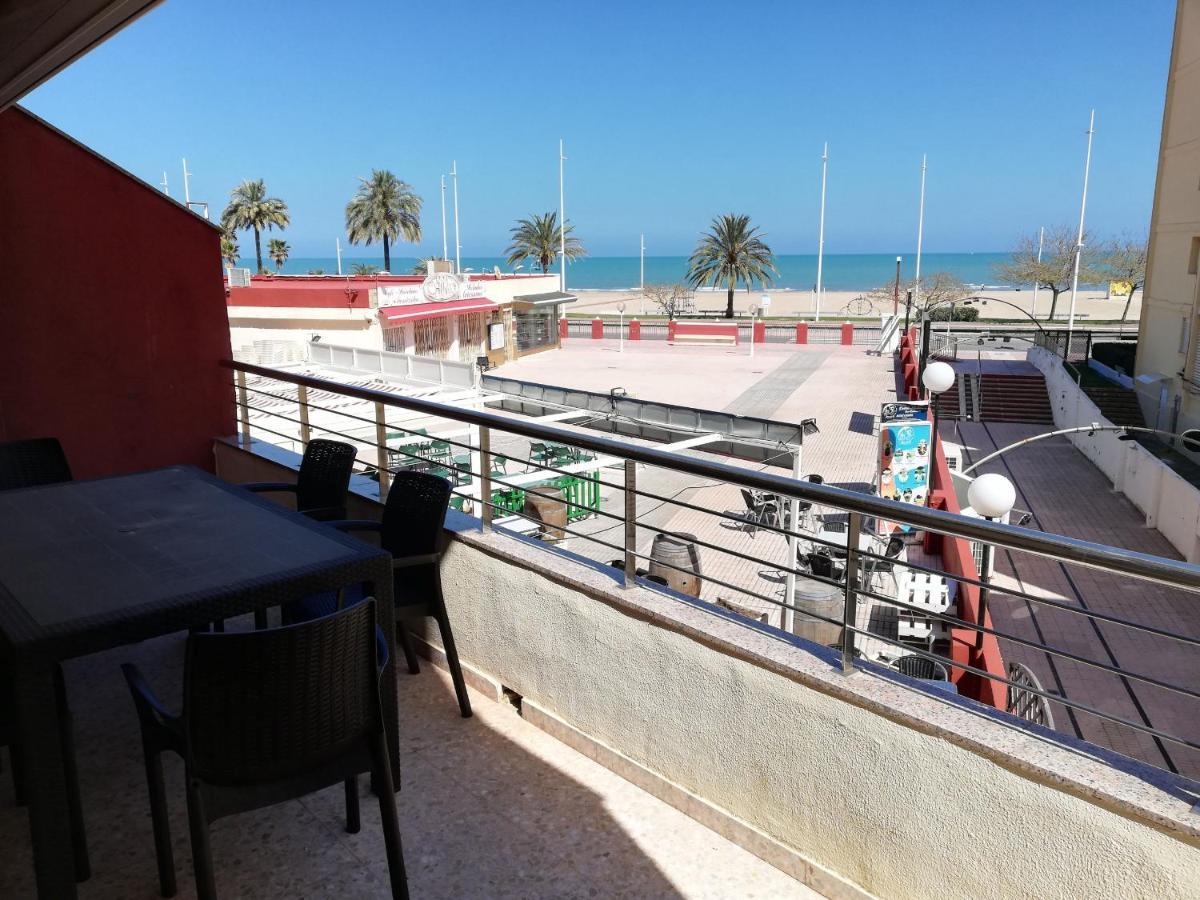 Don Ximo Solo Familia Serviplaya Playa de Gandia Buitenkant foto