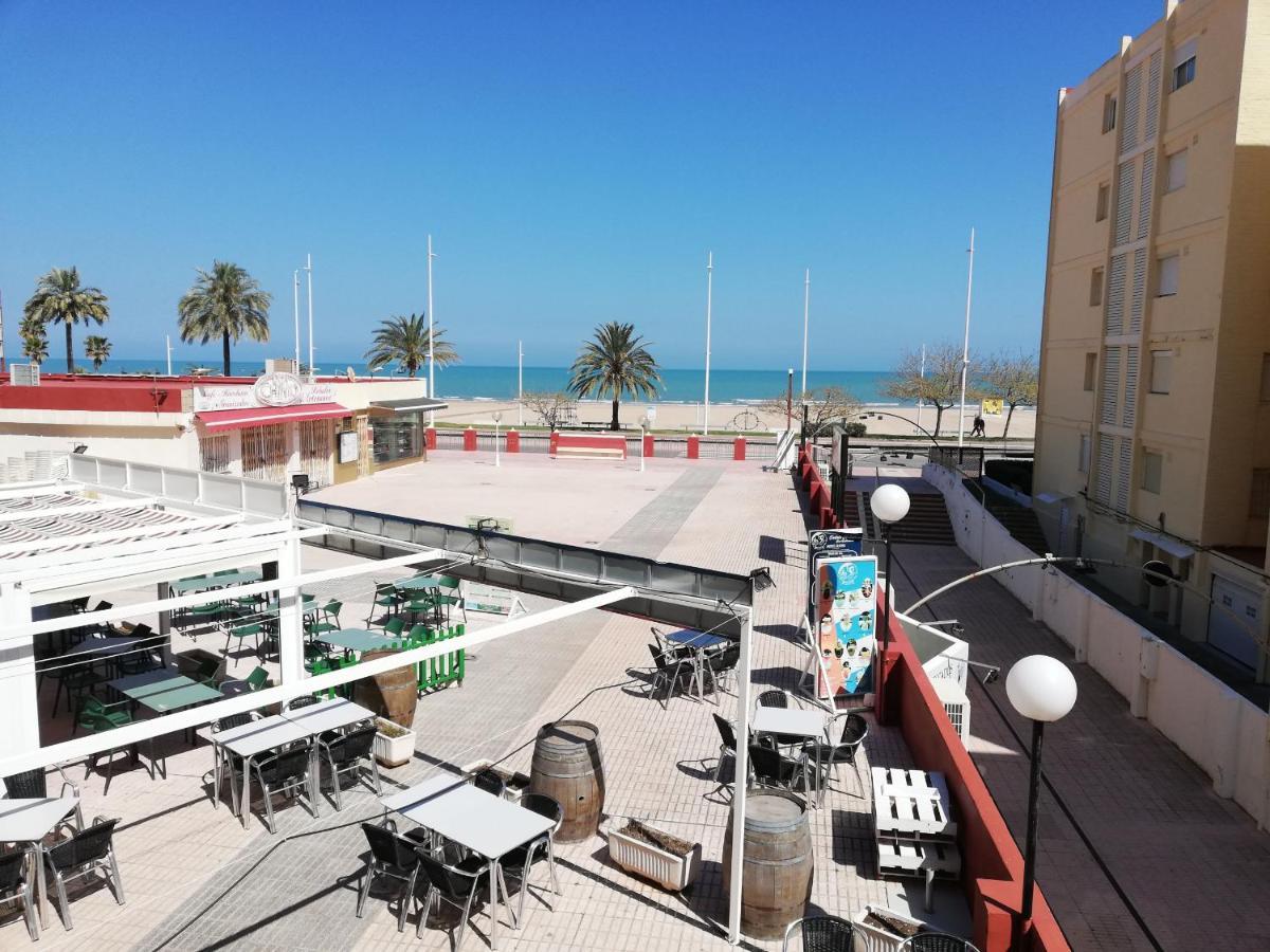 Don Ximo Solo Familia Serviplaya Playa de Gandia Buitenkant foto