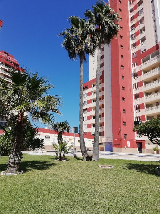 Don Ximo Solo Familia Serviplaya Playa de Gandia Buitenkant foto