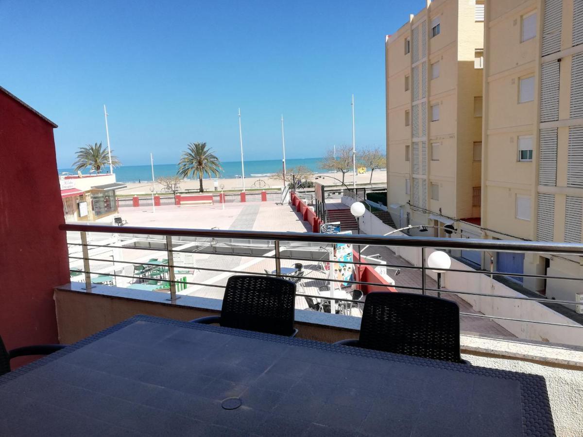 Don Ximo Solo Familia Serviplaya Playa de Gandia Buitenkant foto