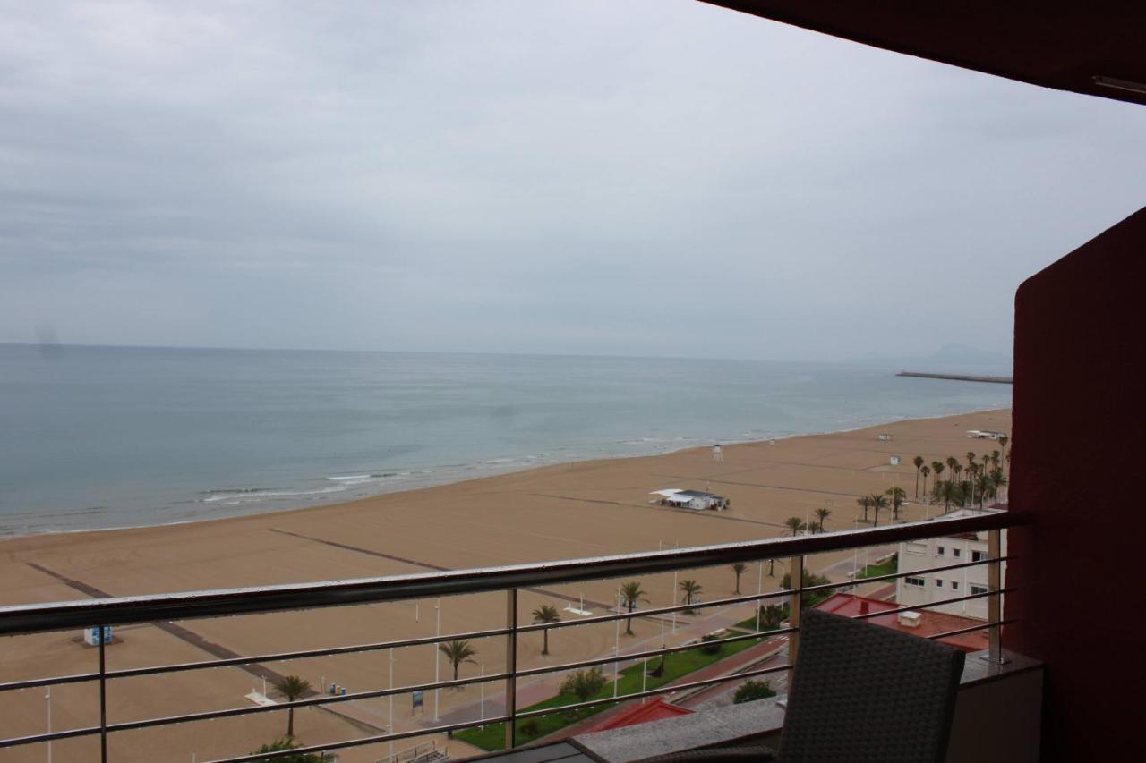Don Ximo Solo Familia Serviplaya Playa de Gandia Buitenkant foto