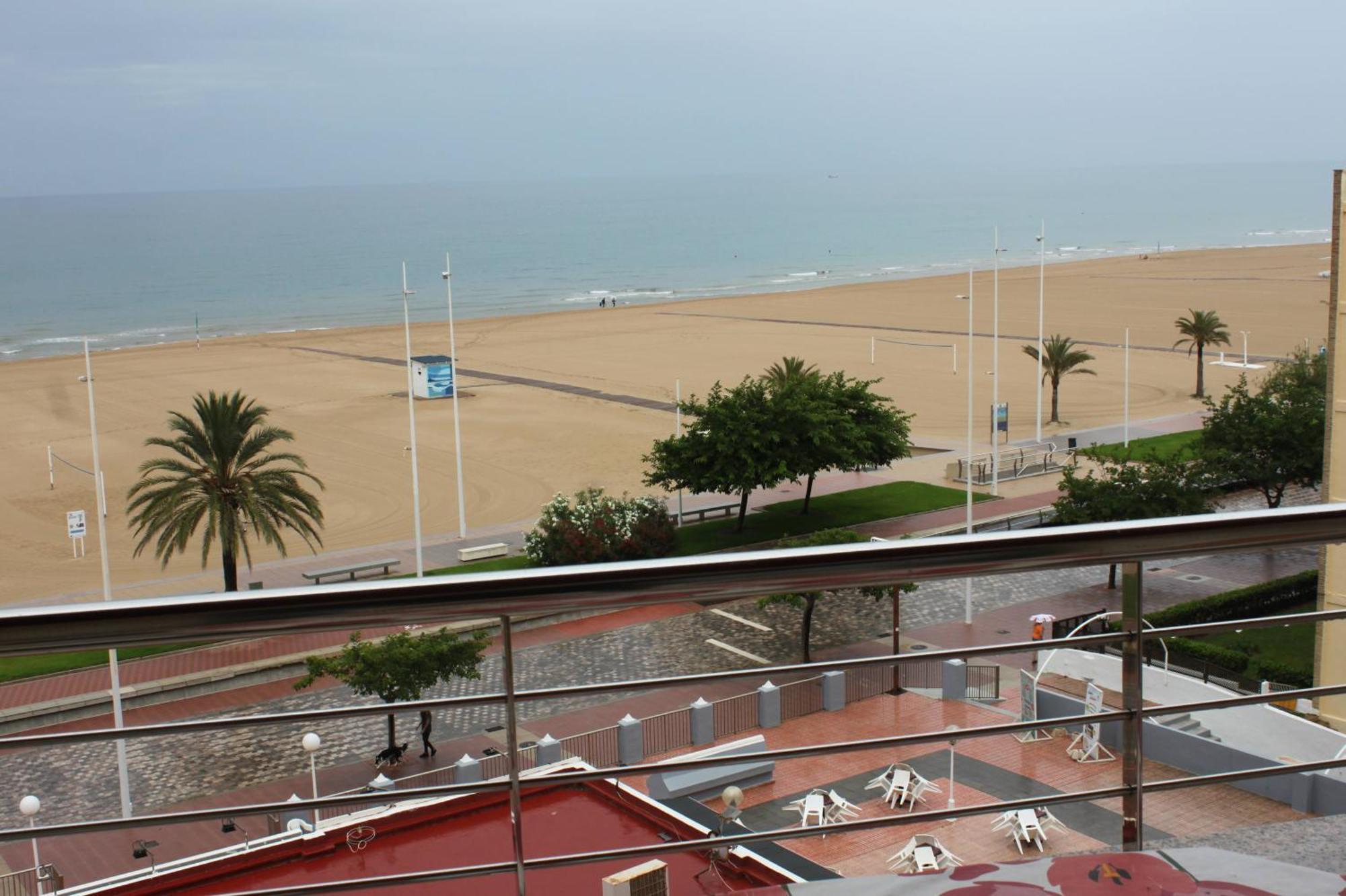Don Ximo Solo Familia Serviplaya Playa de Gandia Buitenkant foto