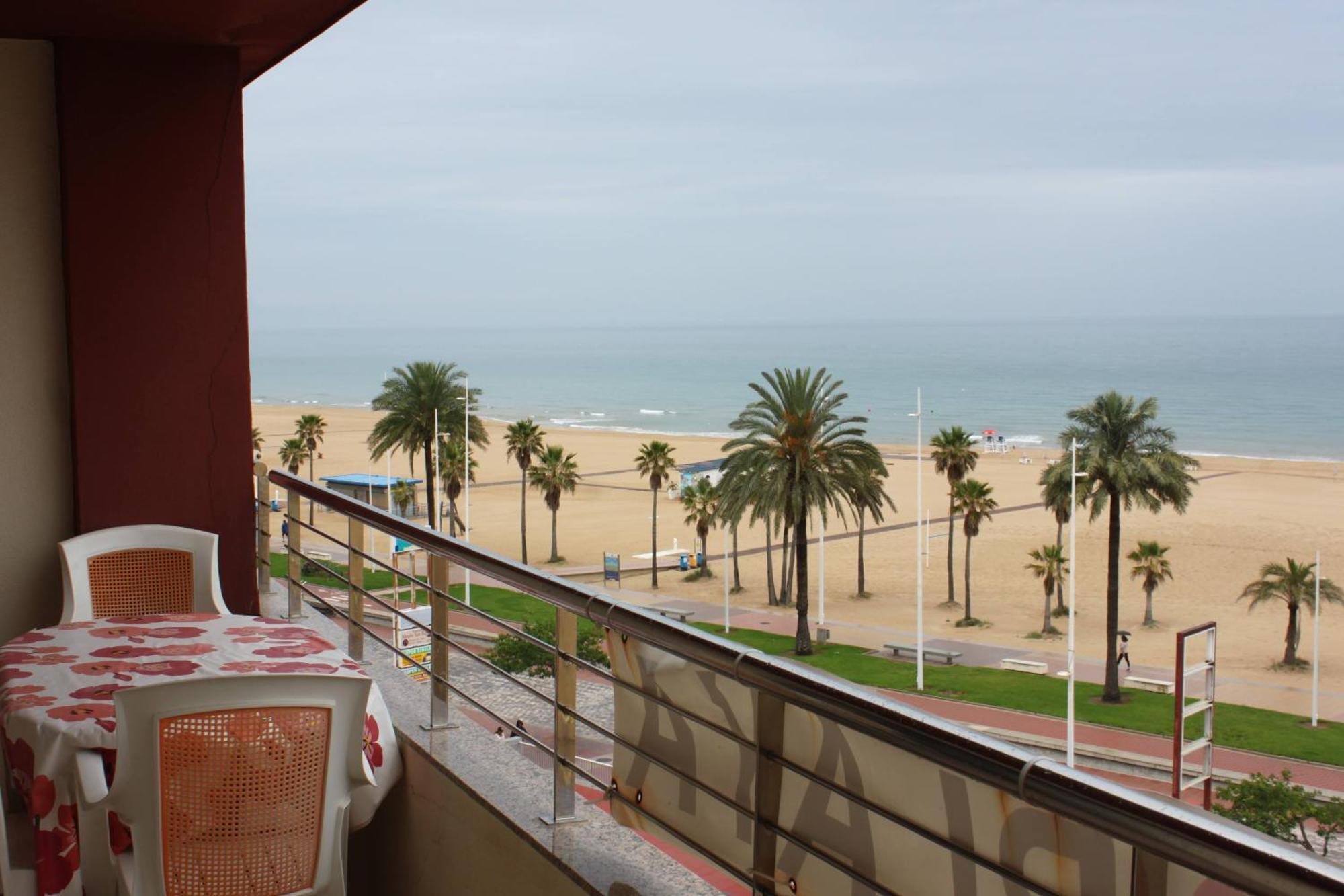 Don Ximo Solo Familia Serviplaya Playa de Gandia Buitenkant foto