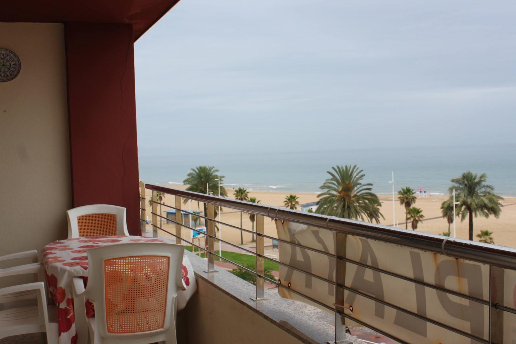 Don Ximo Solo Familia Serviplaya Playa de Gandia Buitenkant foto