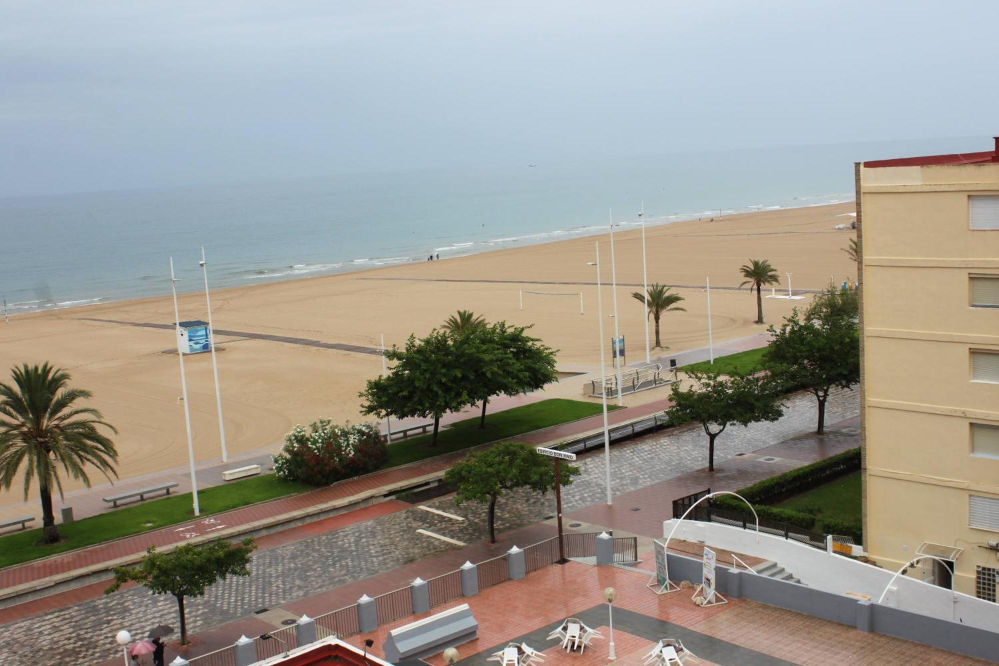 Don Ximo Solo Familia Serviplaya Playa de Gandia Buitenkant foto