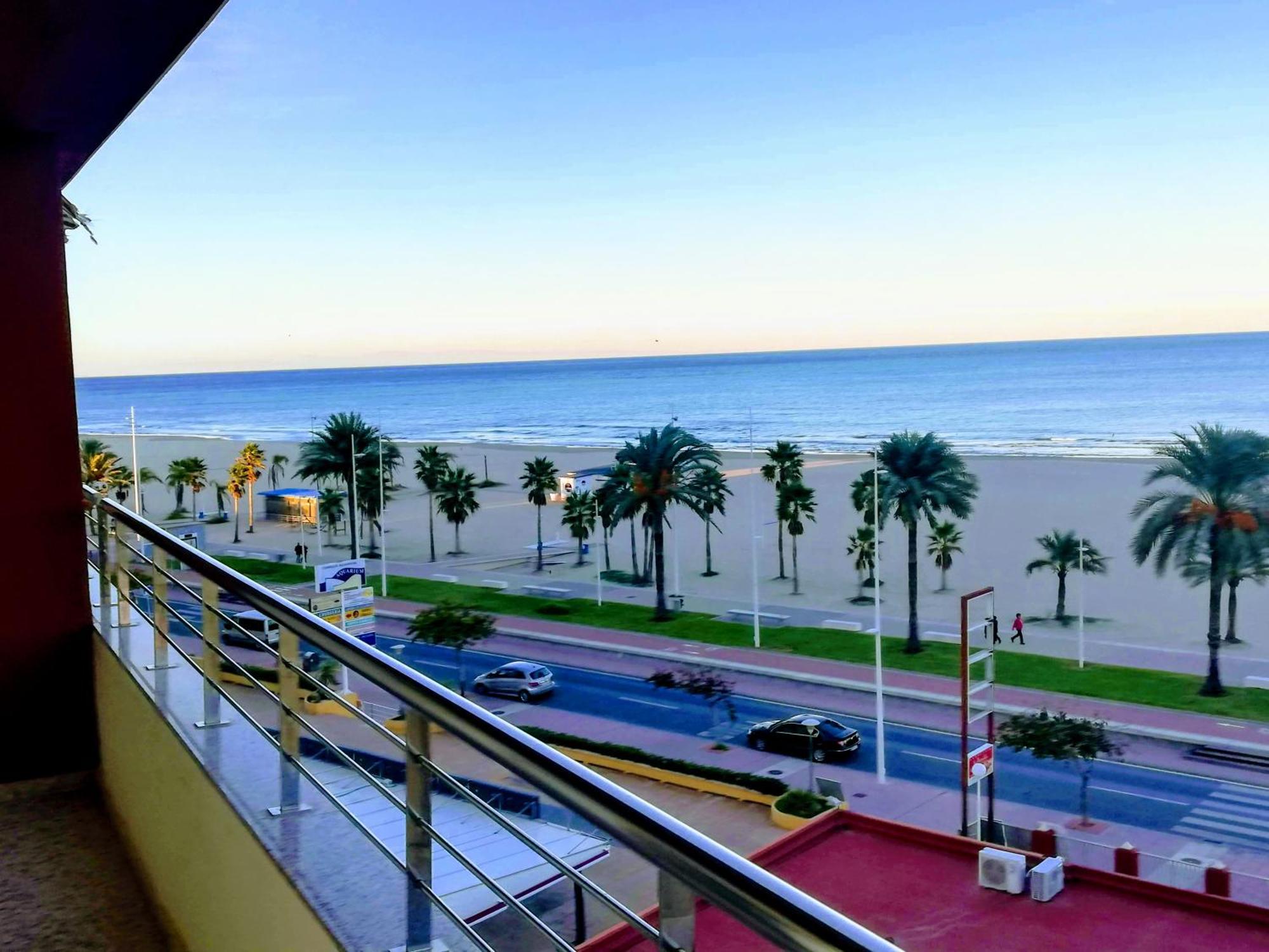 Don Ximo Solo Familia Serviplaya Playa de Gandia Buitenkant foto