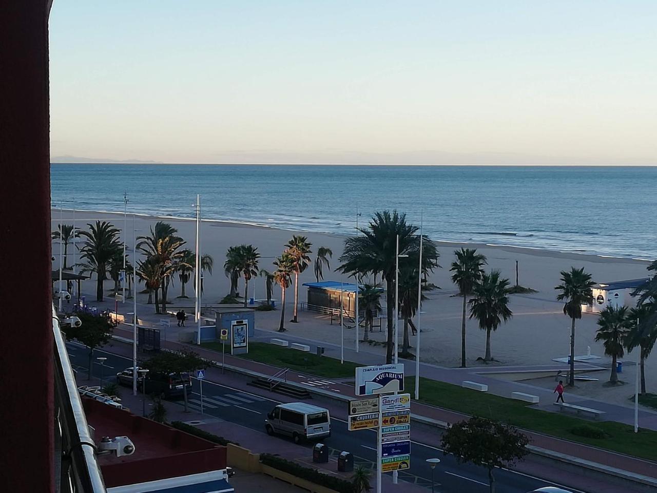 Don Ximo Solo Familia Serviplaya Playa de Gandia Buitenkant foto
